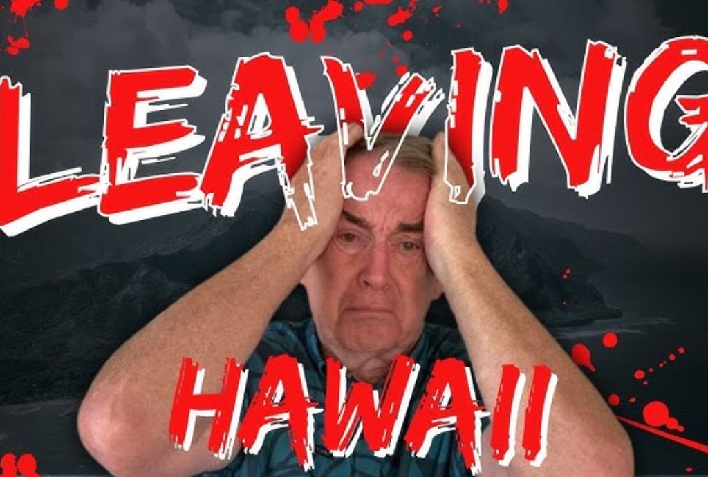 People Are Fleeing Hawaii. Here’s Where They’re Plotting to Move to