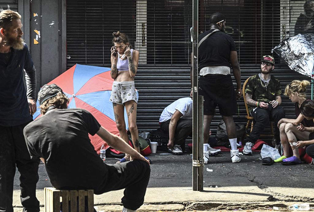 The Wisconsin city that has been named the drug trafficking capital of the state