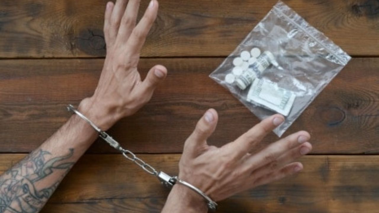 Drug trafficking continues to get worse in Ohio, new data shows.